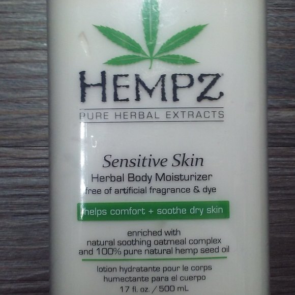 Hempz Sensitive Skin - Picture 4 of 6